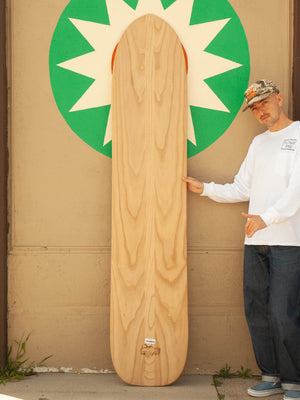 6'8 Wegener Peanut Alaia - Mollusk Surf Shop