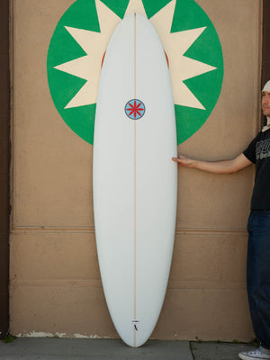 6'10 Hanel Egg 2+1 - Mollusk Surf Shop