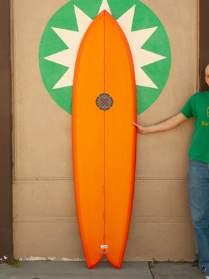 7'0 Josh Hall Fish Tri - Mollusk Surf Shop