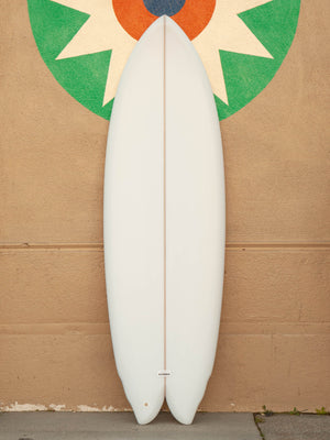 5'6 Alex Lopez Kinky Fish - Mollusk Surf Shop