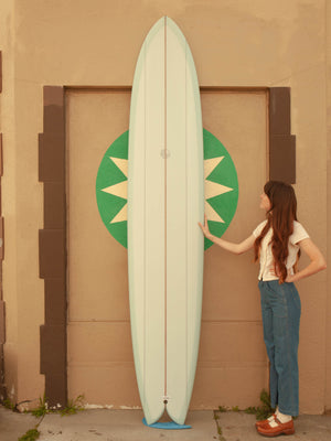 10'0 Mitsven Fish Simmons - Mollusk Surf Shop