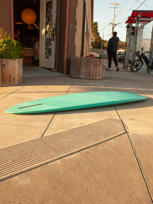 Image of 7'2 Alex Lopez Terrapin Single Fin in undefined