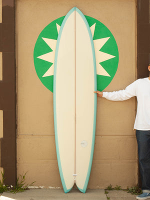 7'10 Radio Ocean Liner - Mollusk Surf Shop