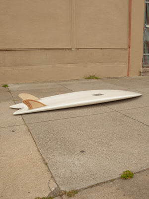 Image of 5'10 Christenson Fish (Used/New Surfboard) in undefined