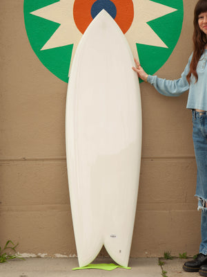 Picture of 5'10 Christenson Fish (Used/New Surfboard)