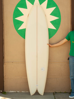 6'10 Radio Mid Fish - Mollusk Surf Shop