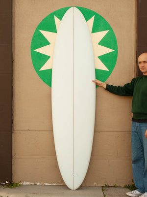 7'6 Simon Shapes Egg 2+1 - Mollusk Surf Shop