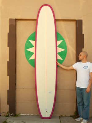 9'6 Radio Noserider - Mollusk Surf Shop