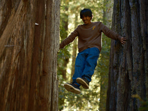 Image of Field Guide Crew in Brown