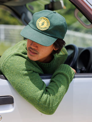 Kelp Farmers Patch Hat - OS - Mollusk Surf Shop