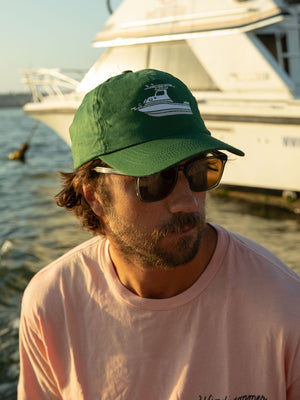 Long Way Hat - OS - Mollusk Surf Shop