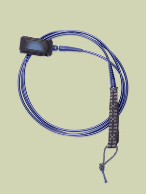 Image of Mollusk Leash in Indigo