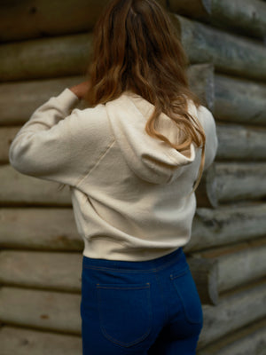 Image of Softest Hoodie in Natural