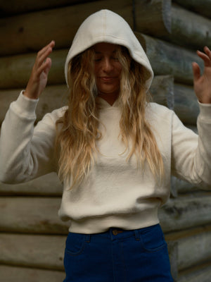 Image of Softest Hoodie in Natural