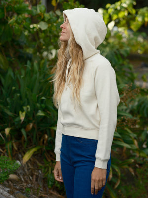 Image of Softest Hoodie in Natural