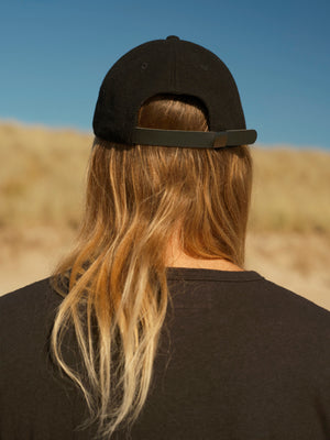 Image of Surf Society Hat in Black