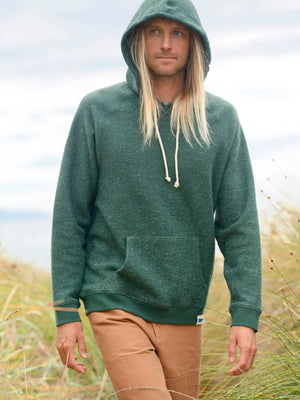 Image of Whale Patch Pullover in Forest