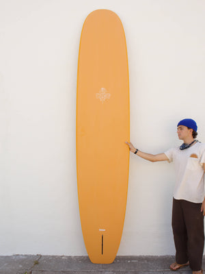 10'0 Crime Nose Rider - Burnt Umber - Mollusk Surf Shop - description