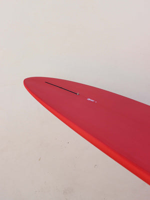 10'1 Crime Glider - Red - Mollusk Surf Shop - description