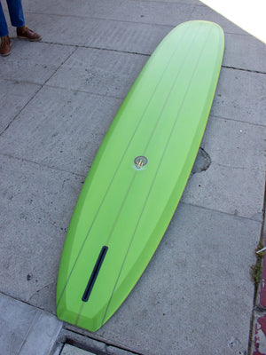 10'1 Tyler Warren Rose - Mollusk Surf Shop - description