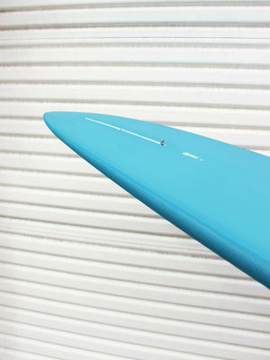 11' Crime Glider - Teal - Mollusk Surf Shop - description