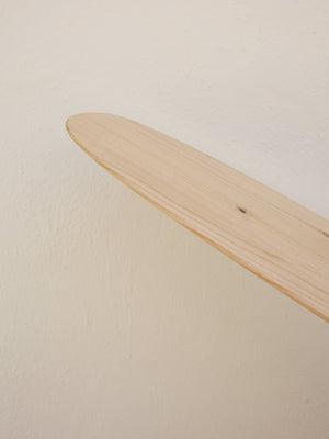 3'10 Wegener Round Paipo - Mollusk Surf Shop - description