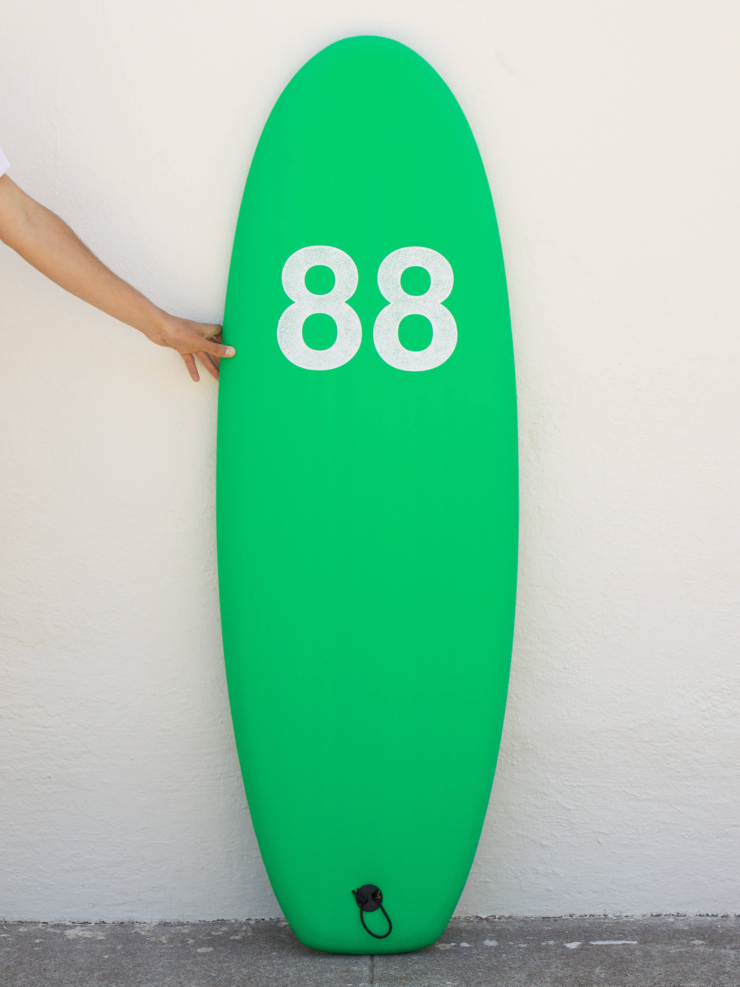 4'10 88 Surfboard