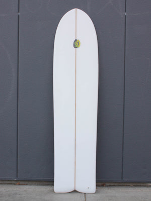 Image of 5'11 Sincerely Surfboards Alaia in undefined