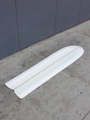 Image of 5'11 Sincerely Surfboards Alaia in undefined