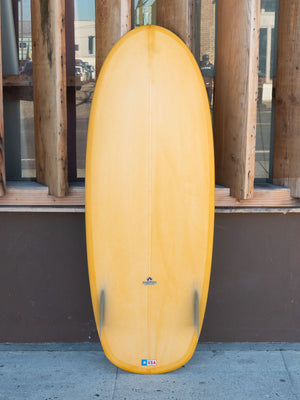 Image of 5'0 Anderson Rod Laguna Knee Board in undefined