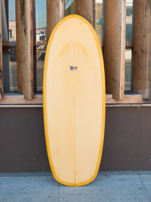 Image of 5'0 Anderson Rod Laguna Knee Board in undefined