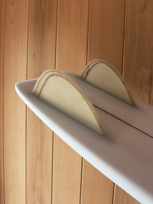 5'0 Christenson Ocean Racer 1 - Mollusk Surf Shop - description