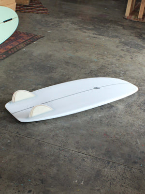 Image of 5'0 Christenson Ocean Racer 1 in undefined