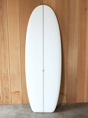 5'0 Christenson Ocean Racer 1 - Mollusk Surf Shop