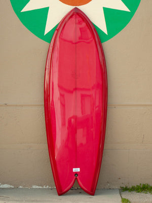 5'0 Mitsven Fish - Mollusk Surf Shop 