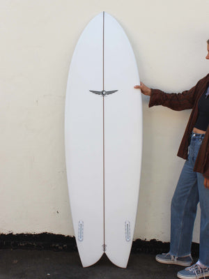 Image of 5'10 Allan Gibbons Classic Fish in undefined