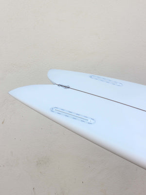 5'10 Allan Gibbons Classic Fish - Mollusk Surf Shop - description