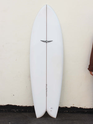 Image of 5'10 Allan Gibbons Classic Fish in undefined