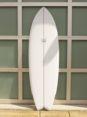 5'10 Anderson Stoker V twin - Mollusk Surf Shop