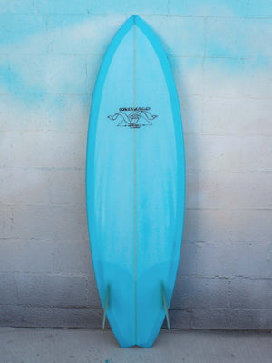 Image of 5'10 Campbell Brothers Alpha Omega in undefined