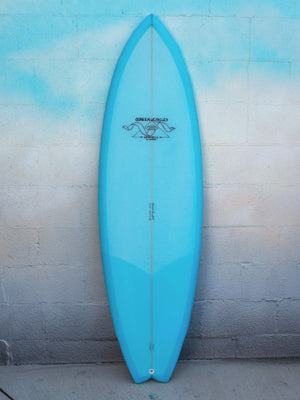 Image of 5'10 Campbell Brothers Alpha Omega in undefined