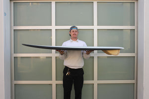 Image of 5'10 Christenson Ocean Racer in undefined