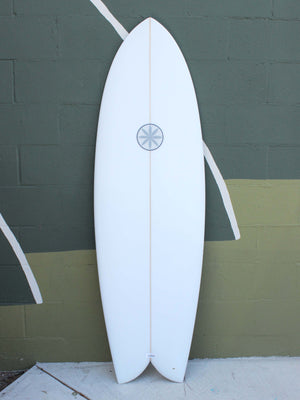 5'10 Hanel C Fish - Mollusk Surf Shop