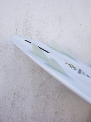 5'10 Hanel RP Cuda - Mollusk Surf Shop - description