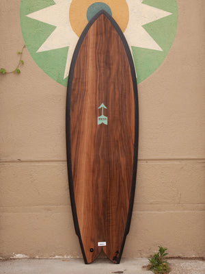 5'10 Hess Traveler - Mollusk Surf Shop