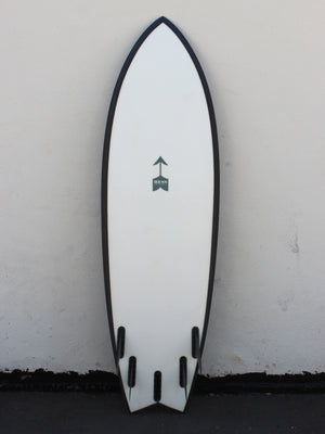 Image of 5'10 Hess Traveler - Walnut in undefined