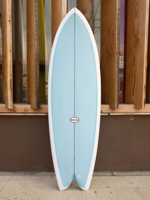 5'10 Mangiagli M1 Fish - Mollusk Surf Shop