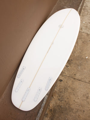 Image of 5'10 Mitsven B Tail in undefined
