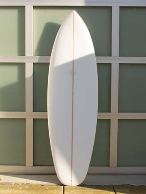 Image of 5'10 Mitsven B Tail in undefined