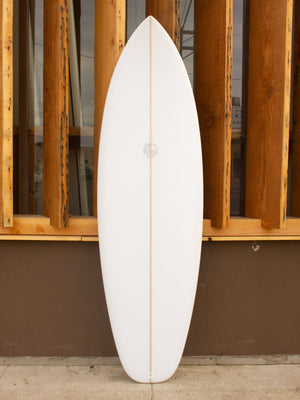 Image of 5'10 Mitsven B Tail in undefined